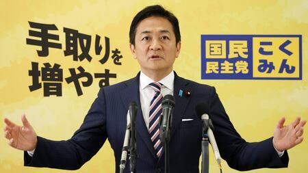 政党支持率は10.2％→6.8％へ急落、立憲民主党に逆転を許した国民民主党が気づいていない「失敗の本質」
