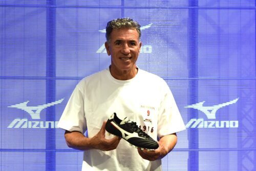 【カレッカ選手・直筆サイン入り】柏レイソル ９５／９６（H）Mizuno カレッカ選手・直筆サイン入り】柏レイソル 95／96（H