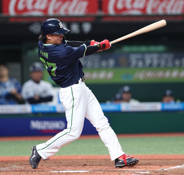 ヤクルト】フレッシュな躍動もあり連敗を7でストップ 伊藤琉偉