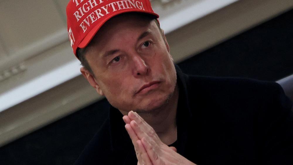 実業家イーロン・マスク氏