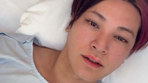 難病「脳動静脈奇形」と向き合う俳優・間瀬翔太さん