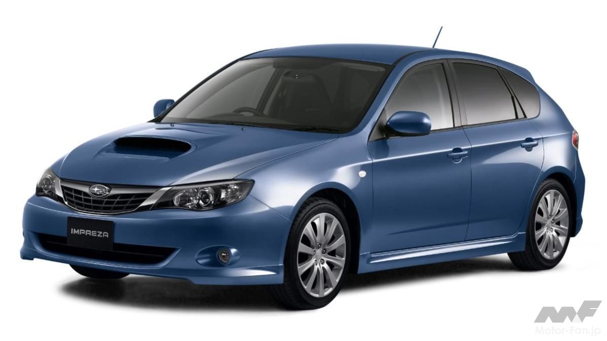 TLV インプレッサワゴンWRX STI 改 トミーテックがまたやってくれた！「初代インプレッサ」のワゴン