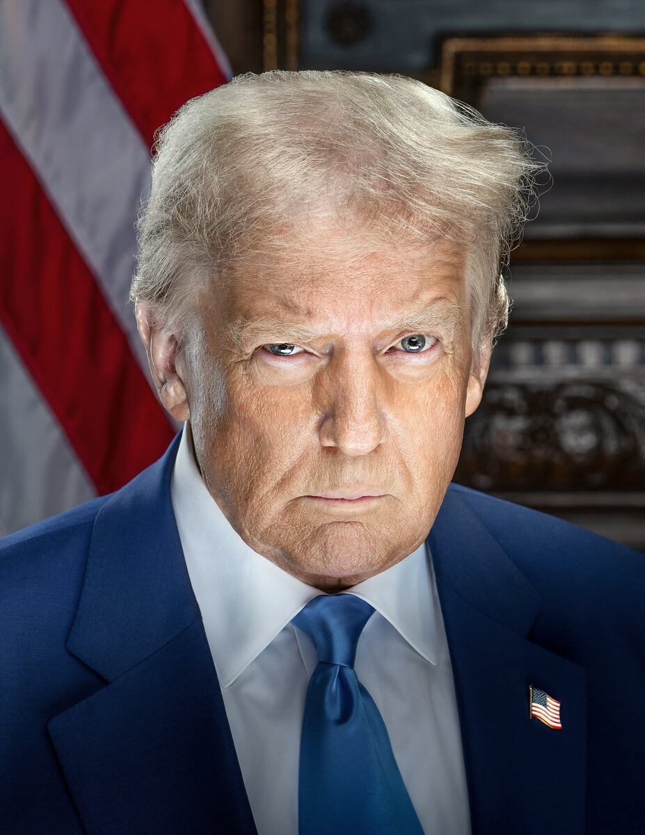 税制法案について語るトランプ前米大統領