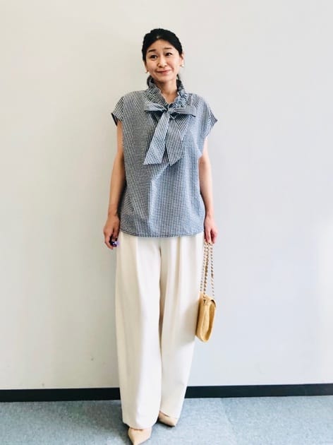 初夏到来！】STORY認定スタイリストが推す大人の「ノースリーブ