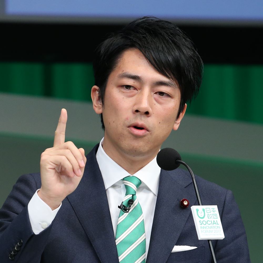 「言ってないし」とXで反応した小泉進次郎農水相