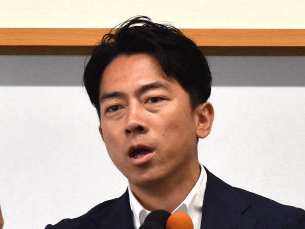 小泉進次郎農相、パンチのある一言トレンド入りにネット沸く 「破壊力すごい」「リアルな感じで好感」「なんかカワイイ」