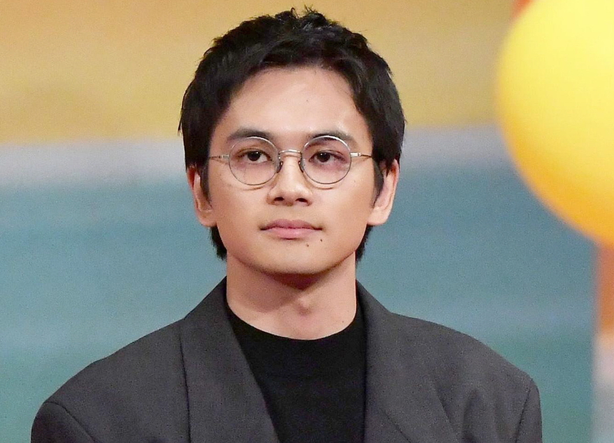 NHK連続テレビ小説「あんぱん」より、出征が決まった主人公・嵩（北村匠海）