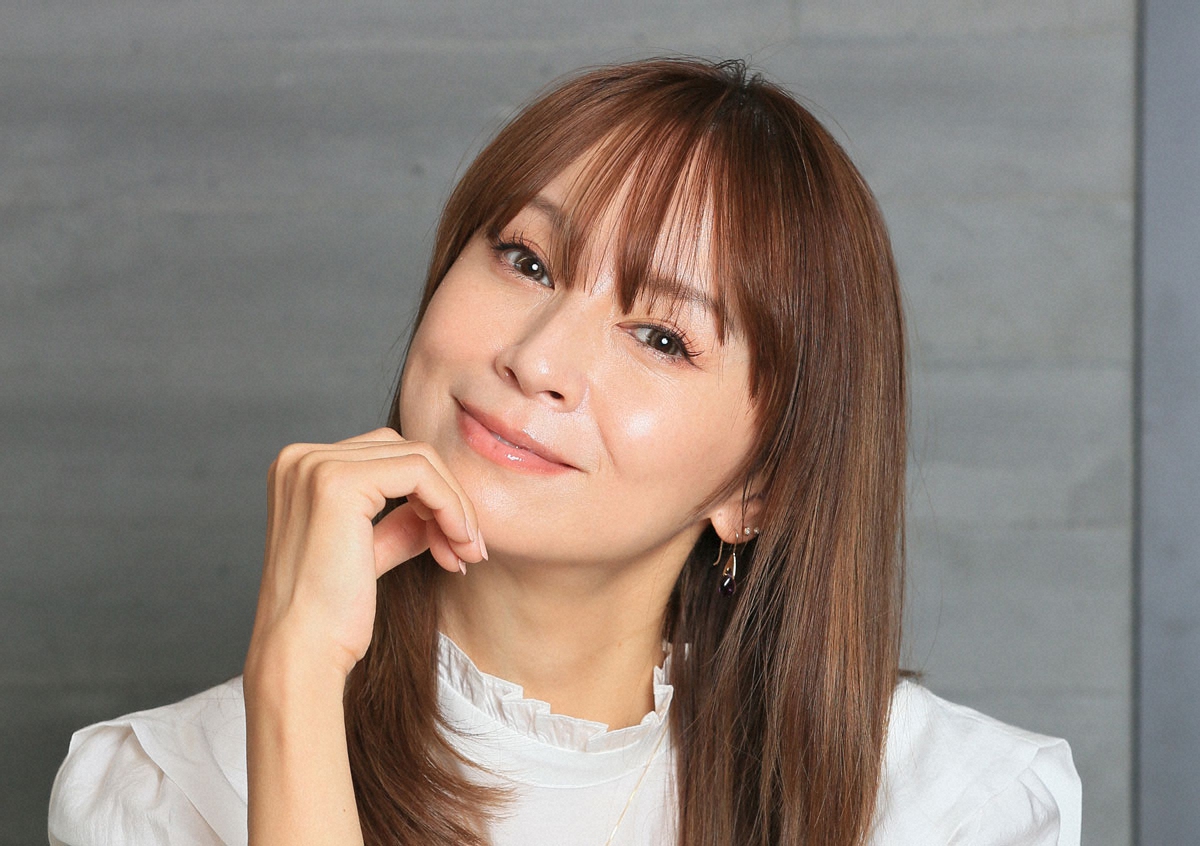 歌手の鈴木亜美、「蒙古タンメン中本」愛を熱く語る