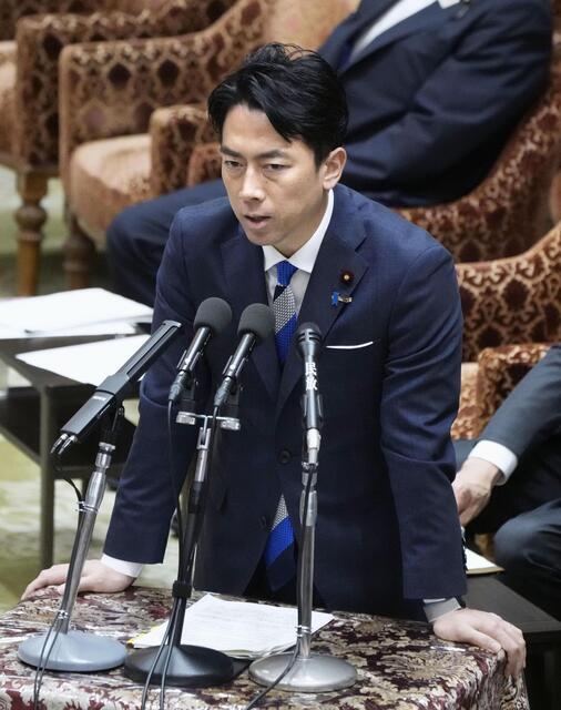 小泉氏「聖域」に口先介入強める 卵やキャベツ例に 小泉氏「聖域」に口先介入強める 卵やキャベツ例に