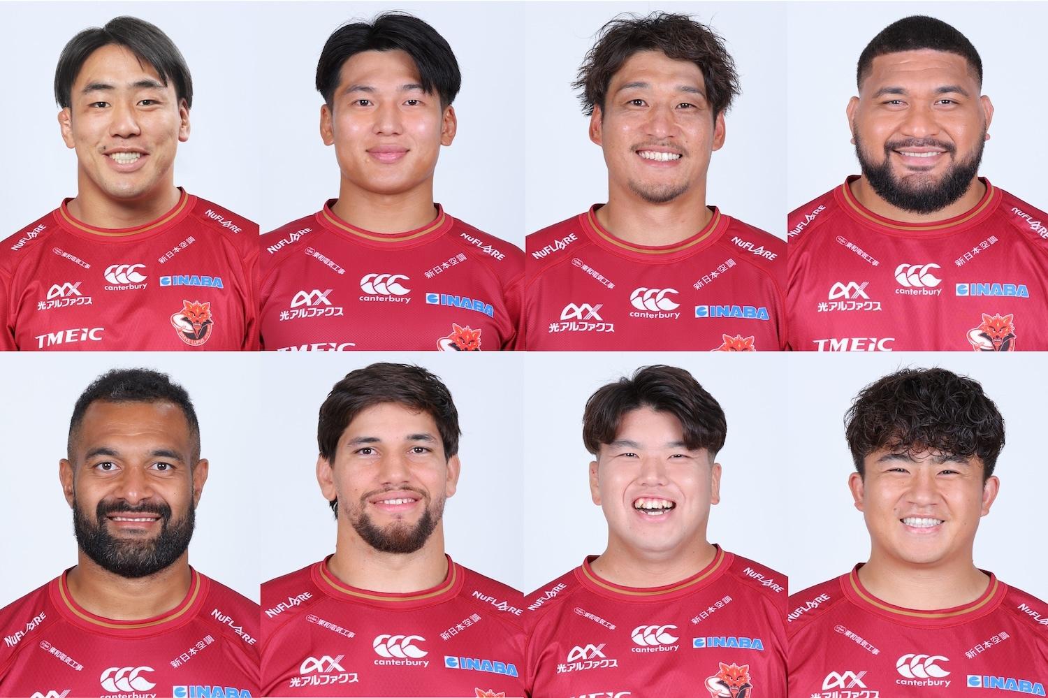 東芝ブレイブルーパス東京、森勇登、原田衛ら選手8名の退団を