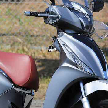 ☆豪華装備☆キムコ ターセリーS125☆走行距離浅☆とても上質な