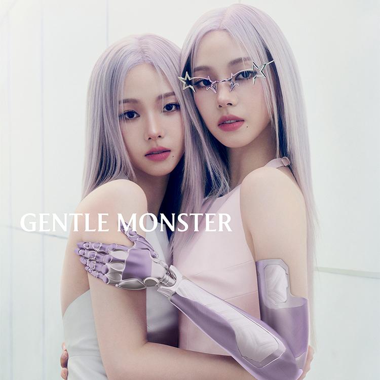 GENTLE MONSTER Takion T1 カリナ着用 カリナ着用 GENTLE MONSTER Takion T1 - メルカリ