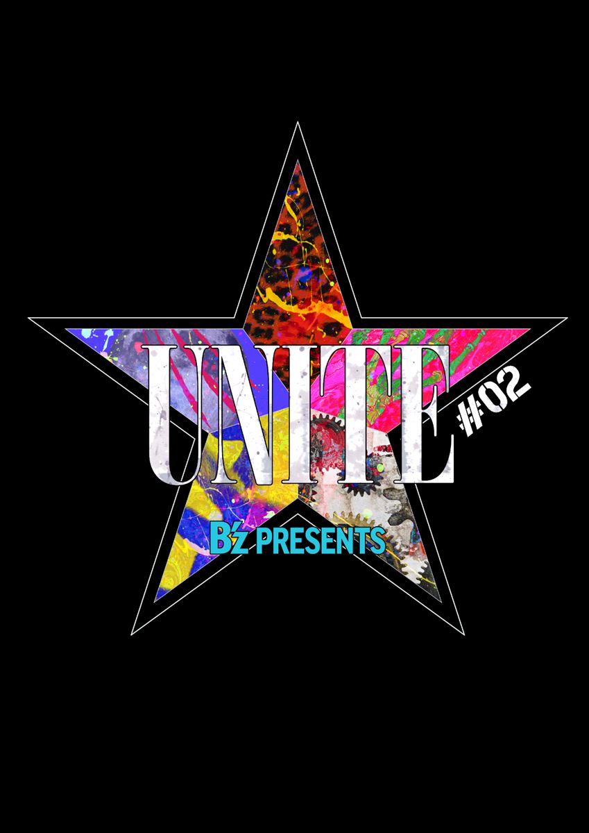 B'z UNITE #02 6/22 セット B'z Official Website｜NEWS