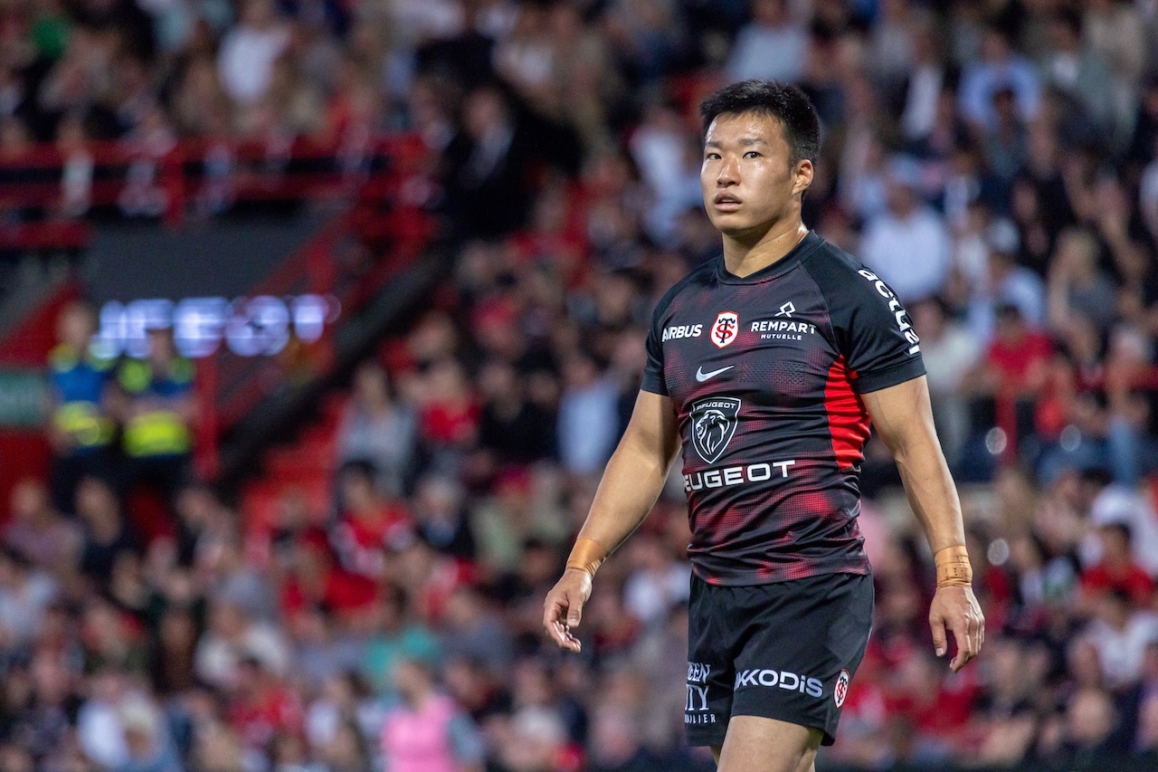 ラグビー】日本代表SH齋藤直人、フランス・TOP14トゥールーズと