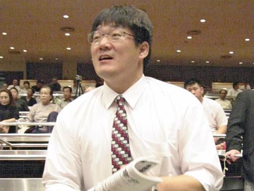 大相撲・元幕内藤ノ川の服部祐兒氏が転移性肝がんで死去、６４歳…引退後に日本学生相撲連盟副理事長