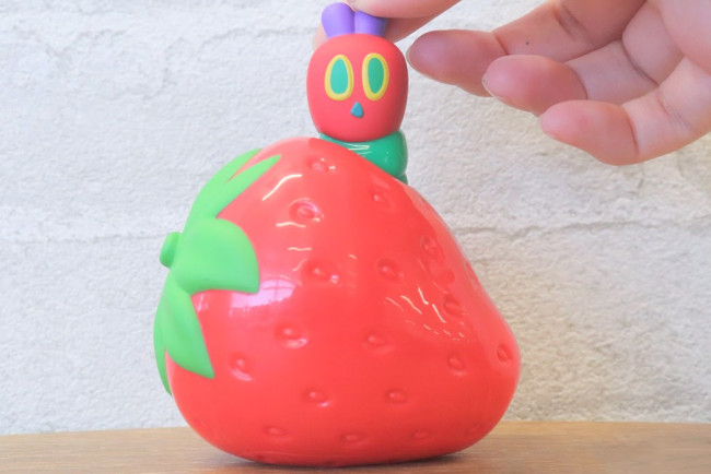 ハッピーセット はらぺこあおむし グッズ ハッピーセット「はらぺこあおむし」が2023年5月19日(金)から