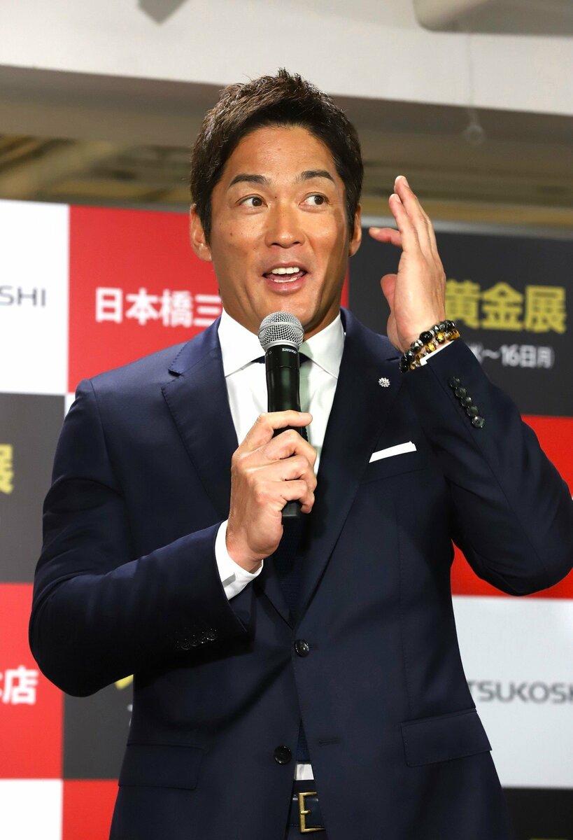 父・長嶋茂雄氏死去に際しコメントした長嶋一茂さん