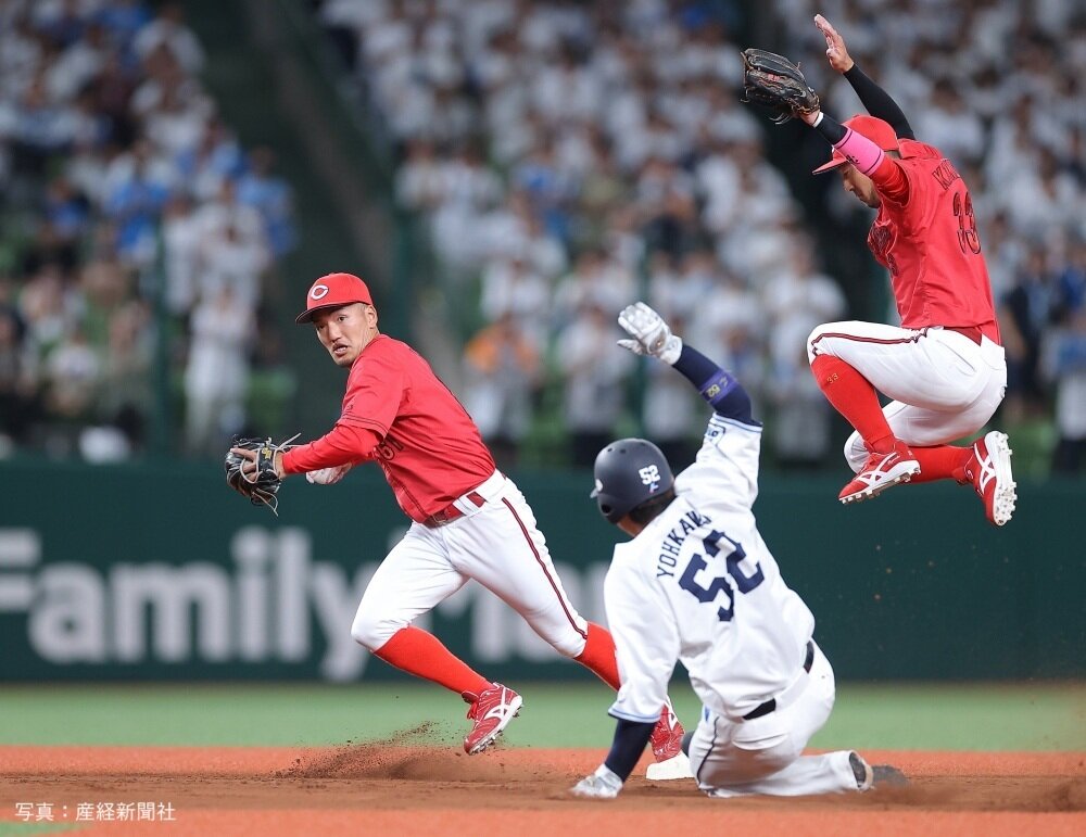 広島東洋カープ vs.埼玉西武ライオンズ 2025年6月7日 【塾長采配