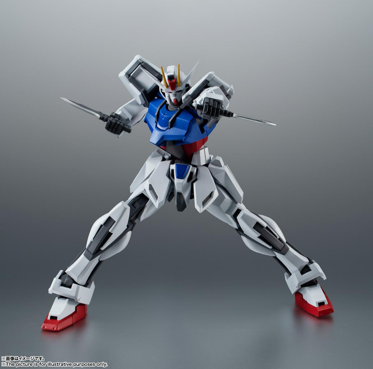 ガンダムSEEDストライクガンダム箱破損有り ガンダムSEEDストライクガンダム箱破損有り - メルカリ