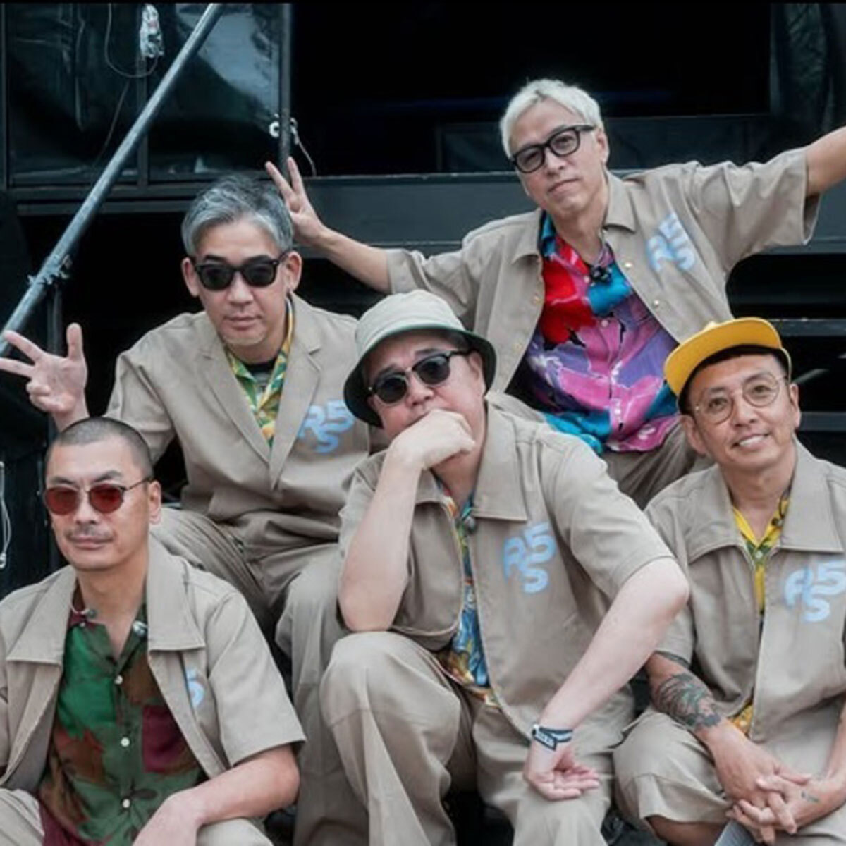 ありえない」と批判】RIP SLYME “奇跡の復活”も「MAGA帽アレンジ
