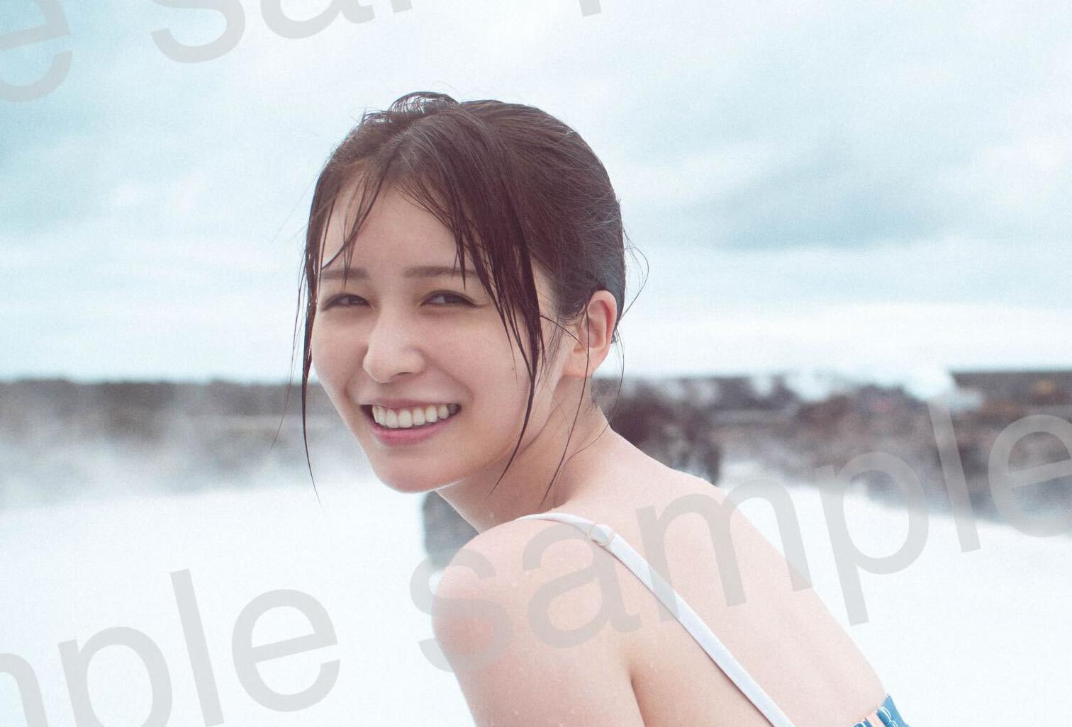 長濱ねる 写真集 B3ポスター 7/15 インスタ生配信限定特典 サイン入り 長濱ねる 写真集 B3ポスター 7/15 インスタ生配信限定特典