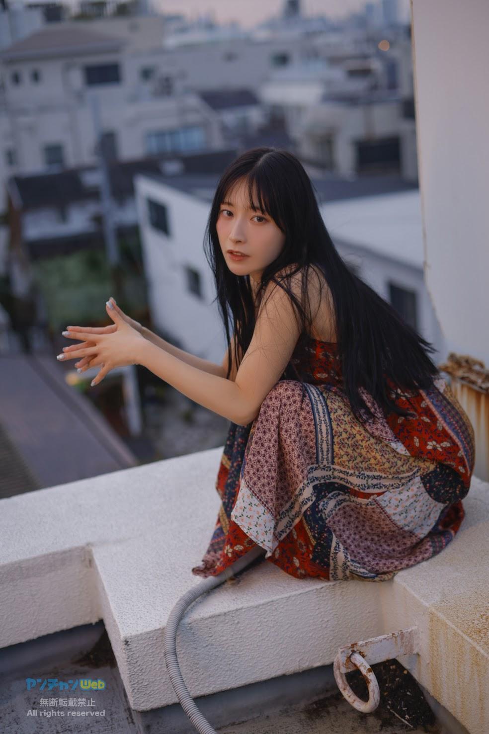 汐見まとい＞話題のライブアイドル 飲んだくれる日々から一歩