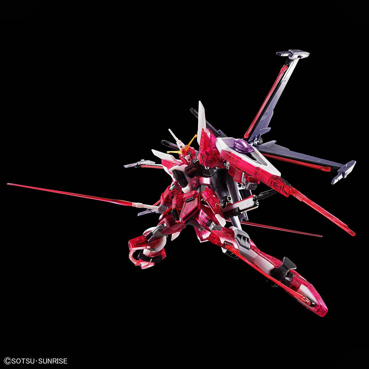 機動戦士ガンダムSEED FREEDOM＞HG インフィニットジャスティス