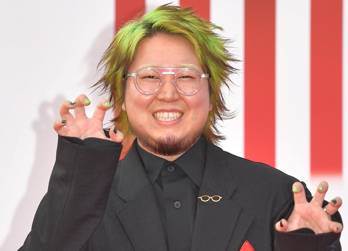 マルチクリエーターのこっちのけんと氏