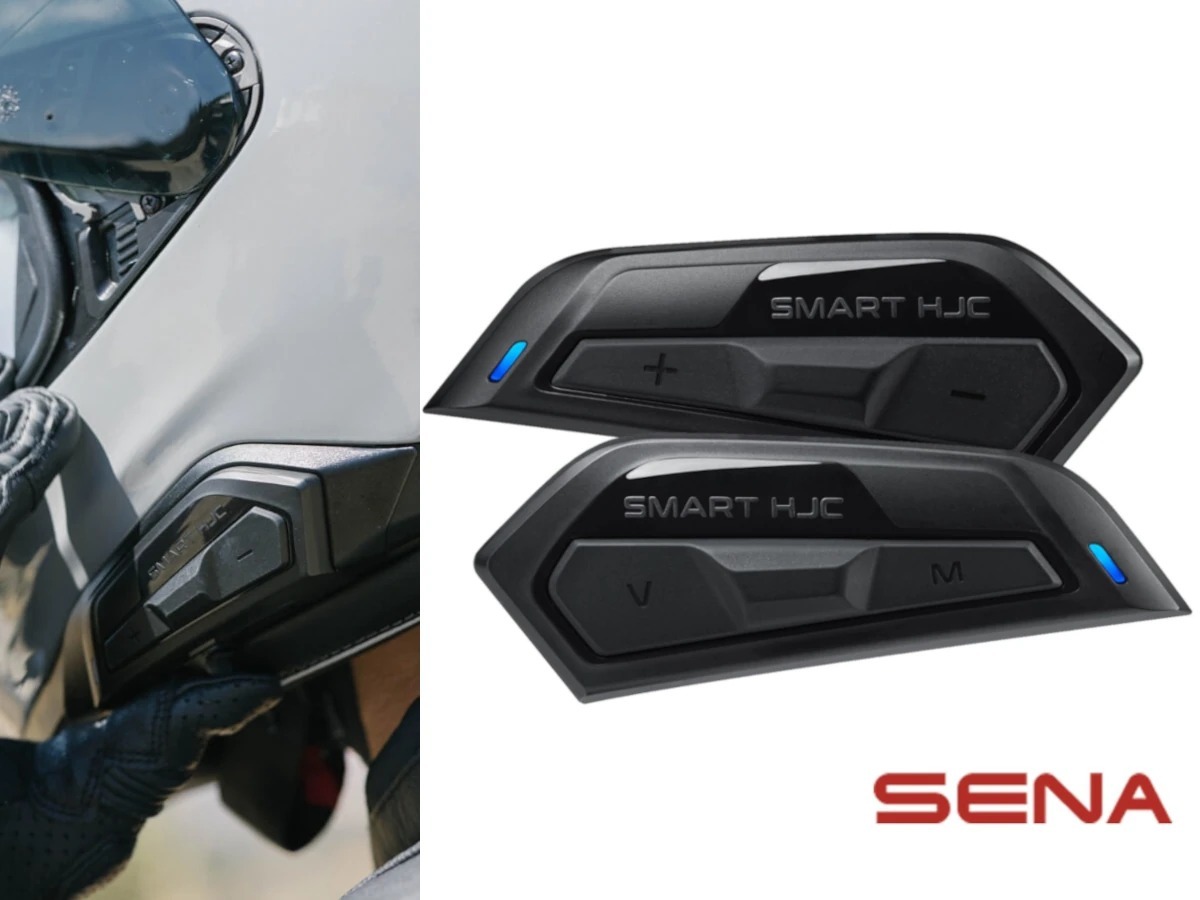 【新品未使用】SMART HJC 21B Bluetooth インカム タイチ公式通販】HJA600 SMART HJC 21B | TAICHI