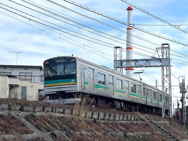 廃線跡探訪】JR南武線沿線に眠る幻の貨物支線！ 砂利を運んだ知