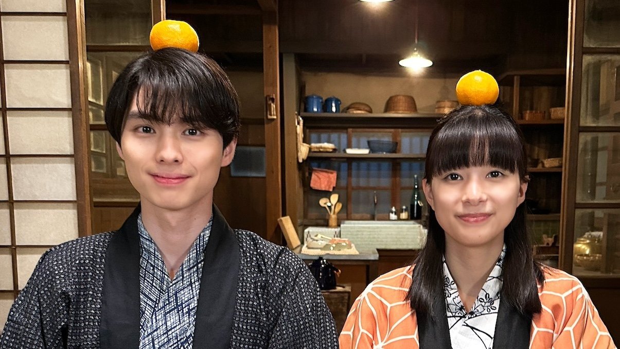 芳根京子＆本田響矢、『めおと日和』反響に感謝「この作品と