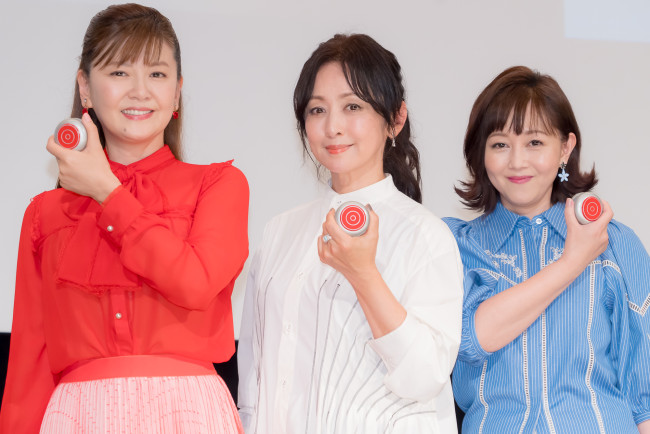 古着人気アイテム 斉藤由貴＆南野陽子＆浅香唯、『スケバン刑事』歴代主演が集結 アイドル