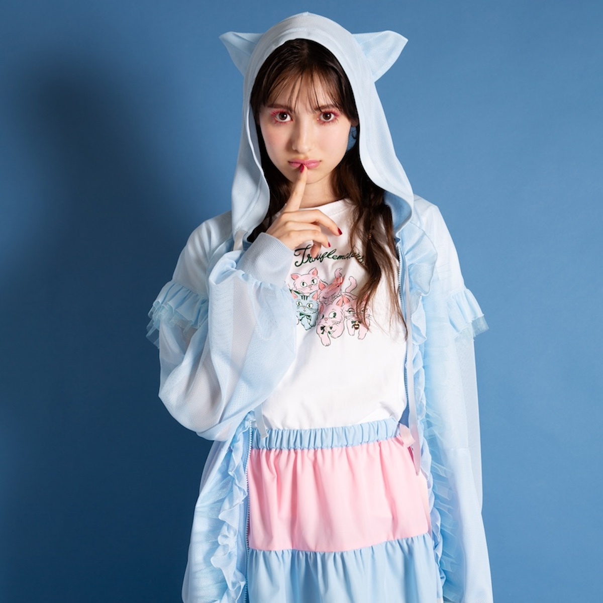 オープニング 大放出セール ミルク」＆「ミルクボーイ」が“ネコまみれ”のポップアップを6月 SF・ファンタジー・ホラー