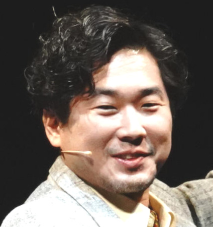 俳優 山崎樹範さんのニュース記事用写真