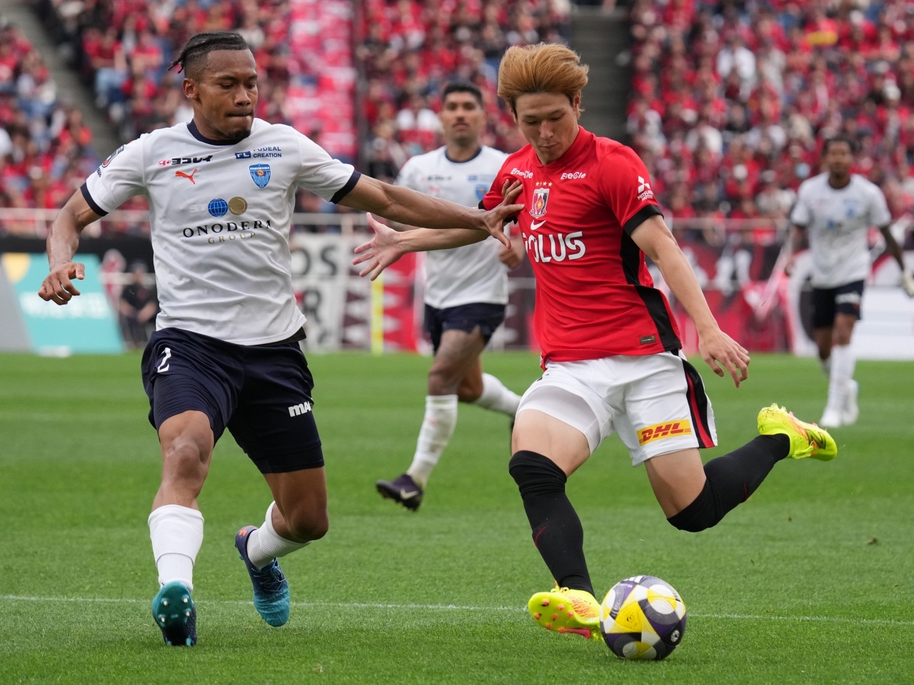 FC東京　No.26 長倉幹樹　1stユニフォーム　XL 2025 Today's GOAL】#26 長倉幹樹 - YouTube