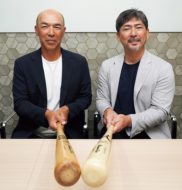 和田一浩選手 使用バット 埼玉西武ライオンズ 中日ドラゴンズ