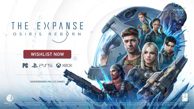 エクスパンス ～巨獣めざめる～」世界舞台のARPG『The Expanse