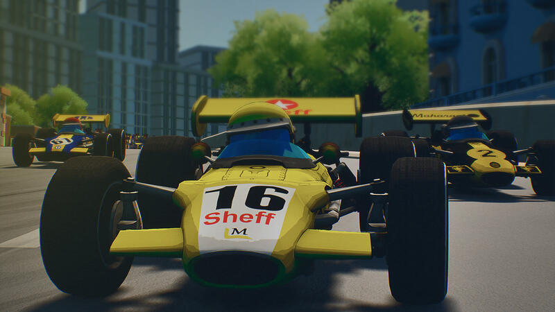 60年代から現代までのサーキット史を体感できる『Formula