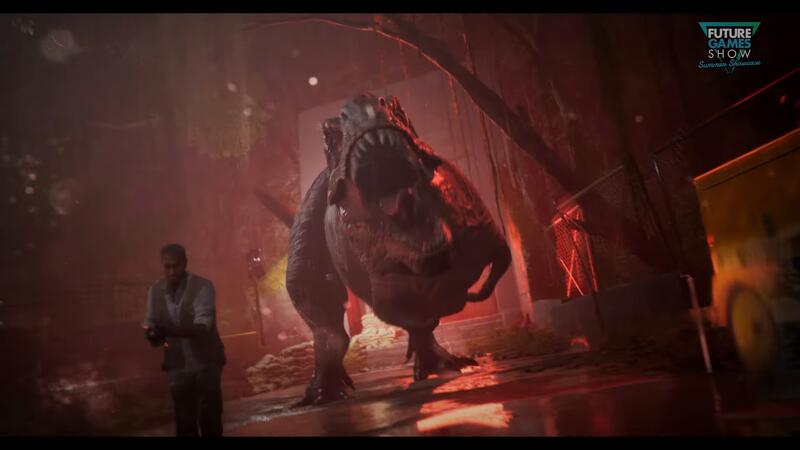 4人協力恐竜ホラー『Deathground』脅威や困難を開発者が紹介する
