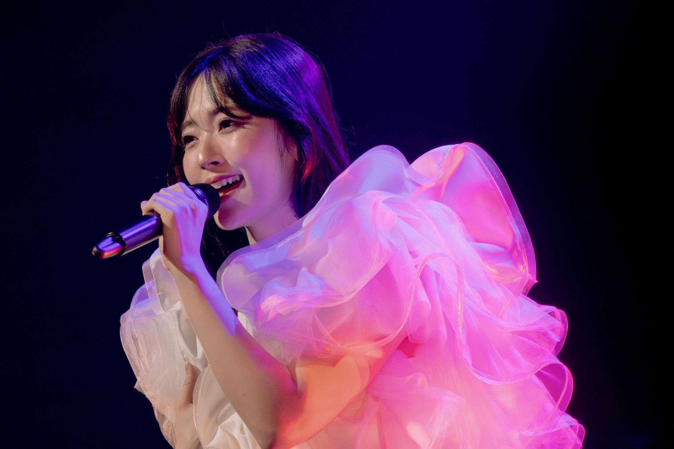 元℃－ute鈴木愛理 ライブツアー開幕「自分を最強と思って帰っ