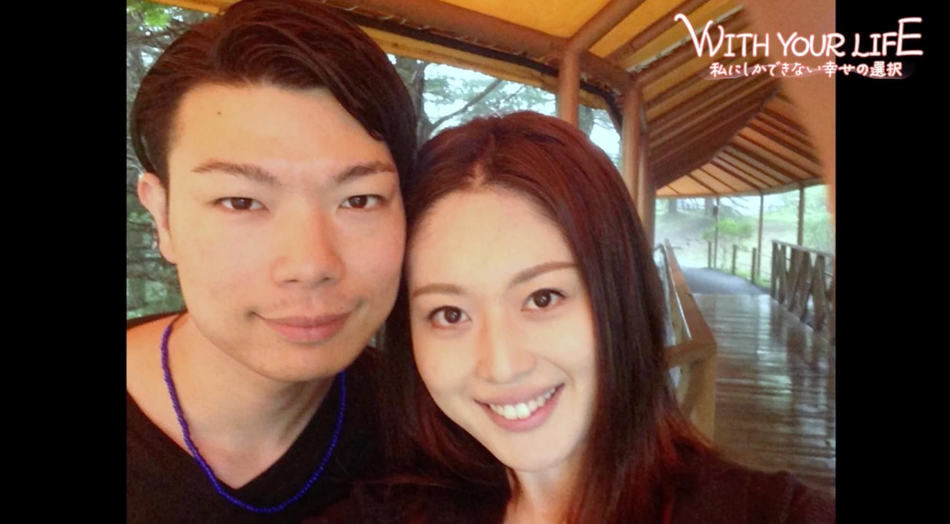 ALS診断後も困難を共に乗り越える武藤将胤さん・木綿子さん夫妻