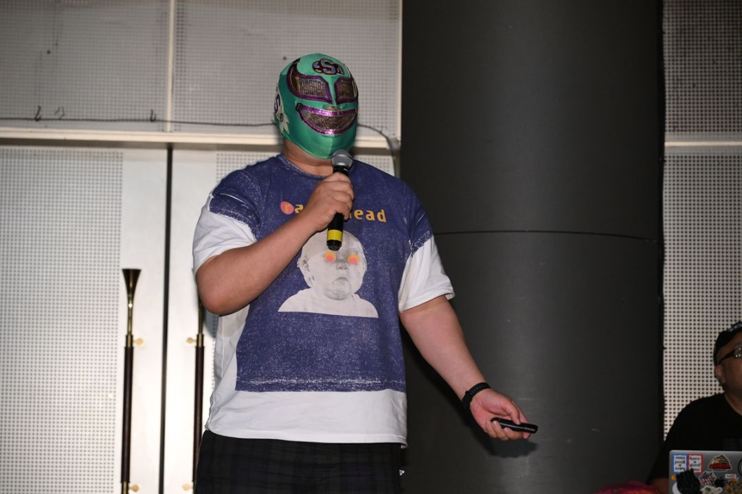 スーパー・ササダンゴ・マシンが6・9後楽園での「DDTプロレス×新
