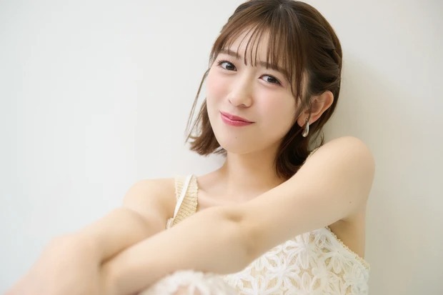 超ときめき♡宣伝部・小泉遥香さん】初のソロ写真集発売中