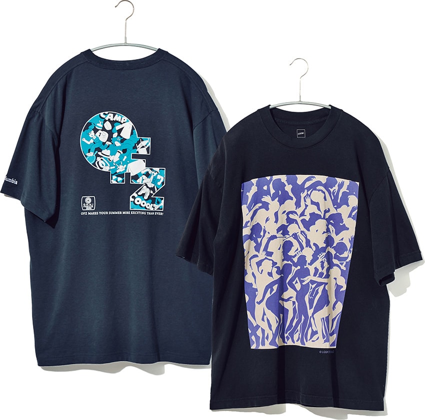 ヒステリックグラマー(HYSTERIC GLAMOUR)|プリントTシャツ