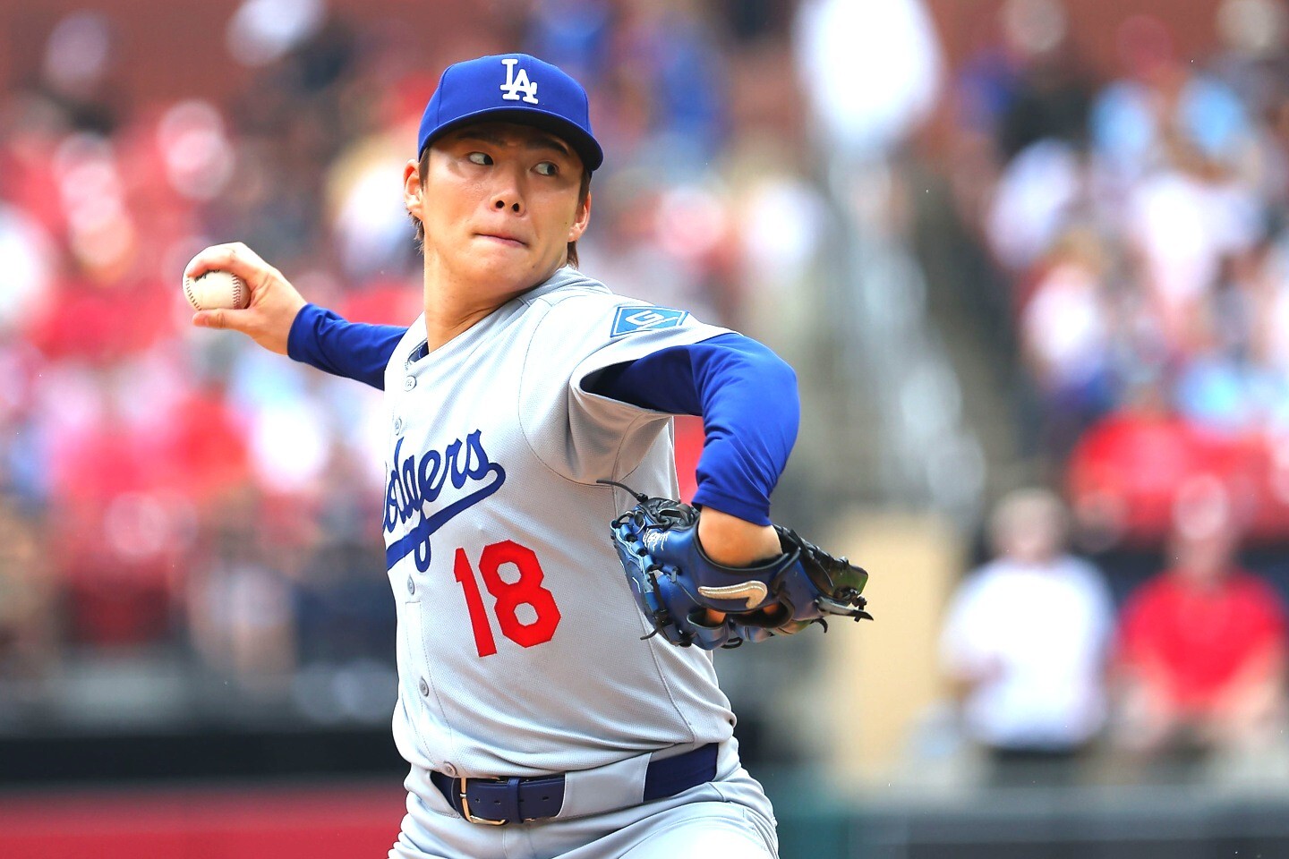 山本由伸、6回9K無失点の快投も7勝目ならず米球界を代表