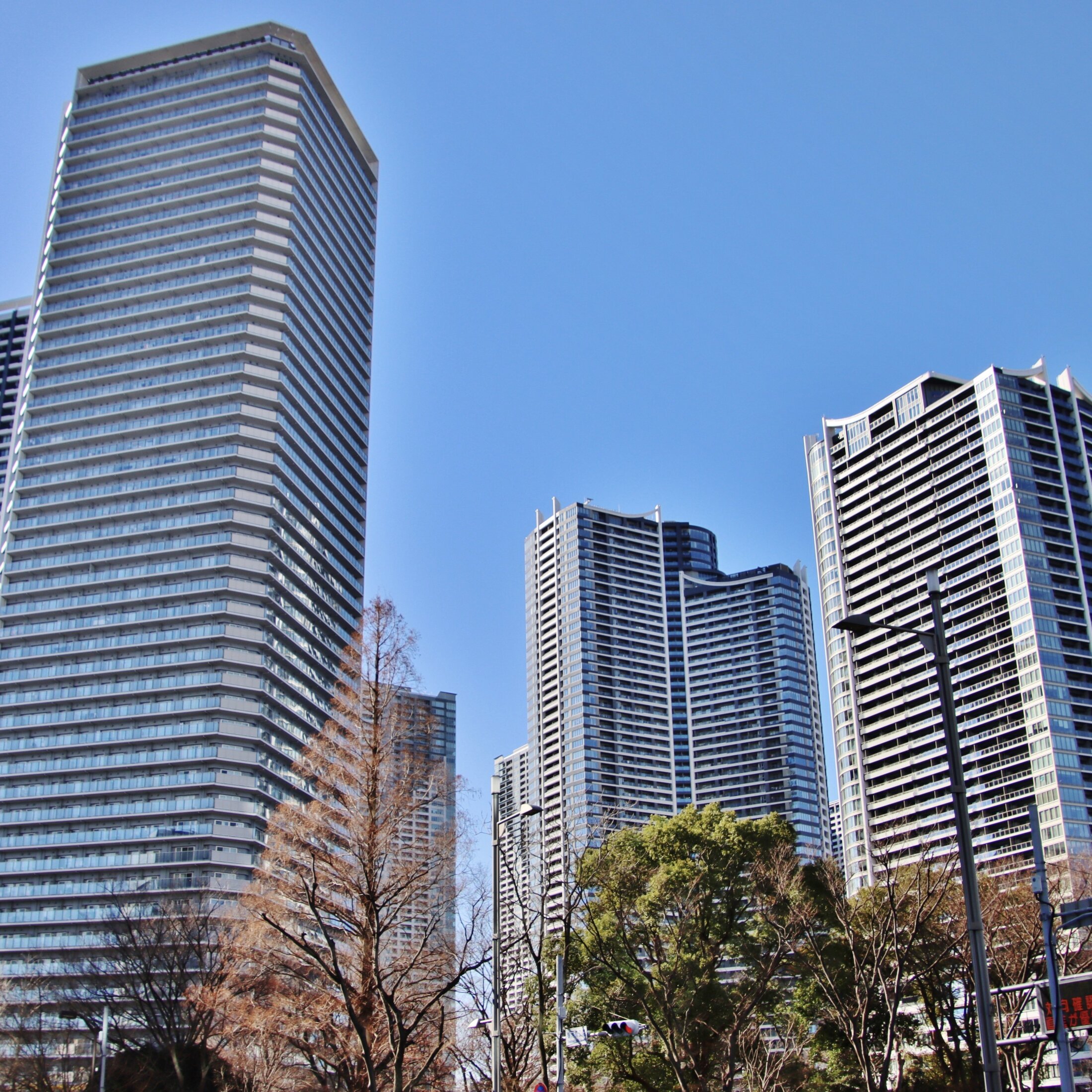都市に林立する高層マンション群：投資対象としての側面と将来の課題を示唆
