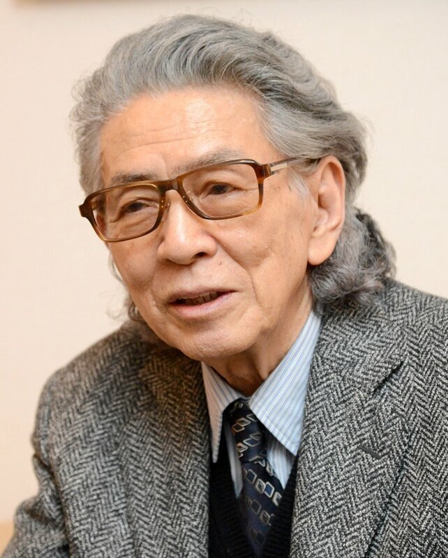 作家 五木寛之氏、老いとボケに関する考察