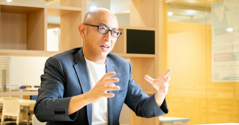 進学塾VAMOS代表 富永雄輔氏。中学受験の塾選びについて解説。