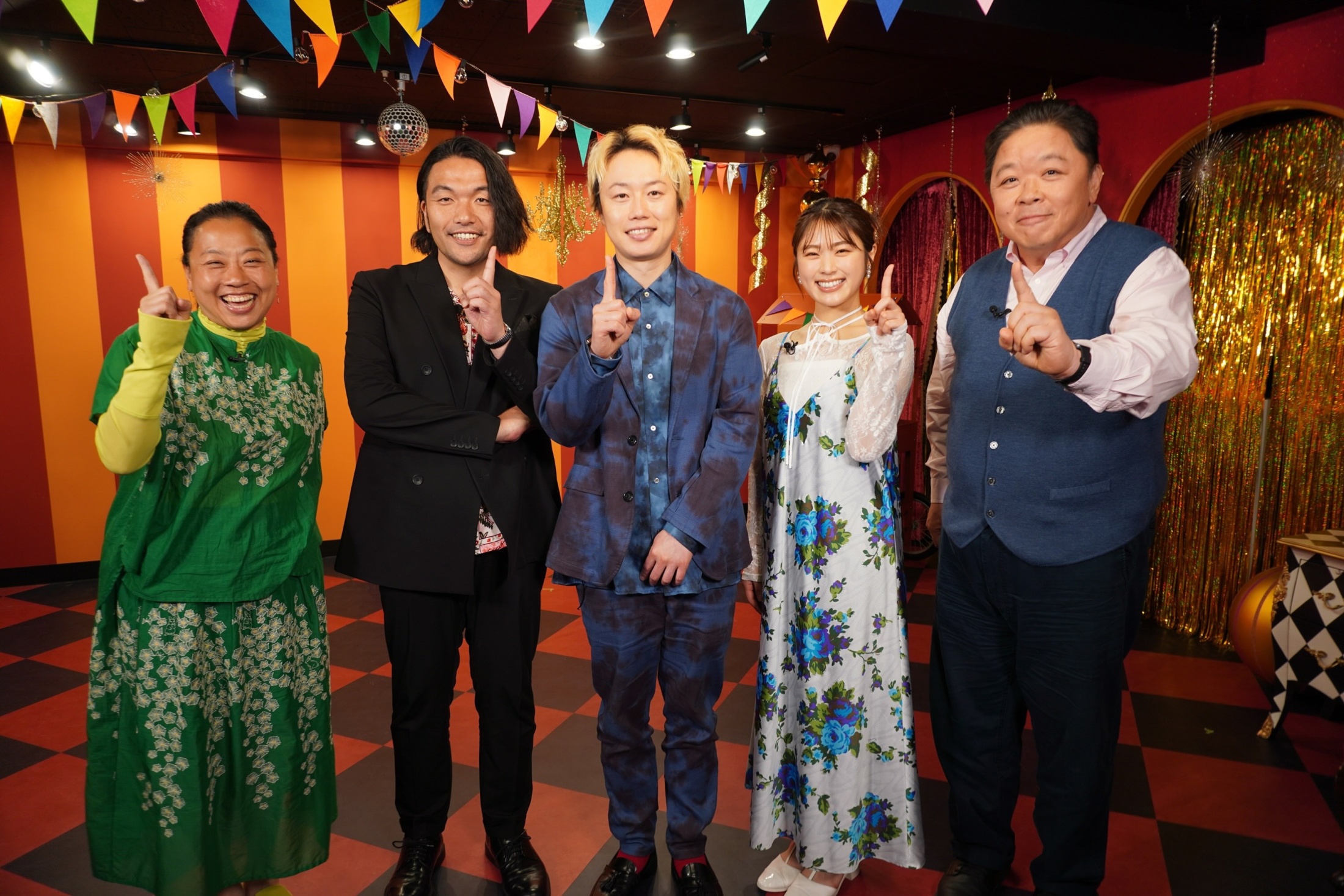 さや香の石井が語るユニークなキャスティング秘話と話題の特番