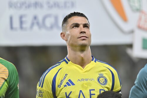 C・ロナウド、終了間際の劇的FK同点弾「自分自身を信じていた